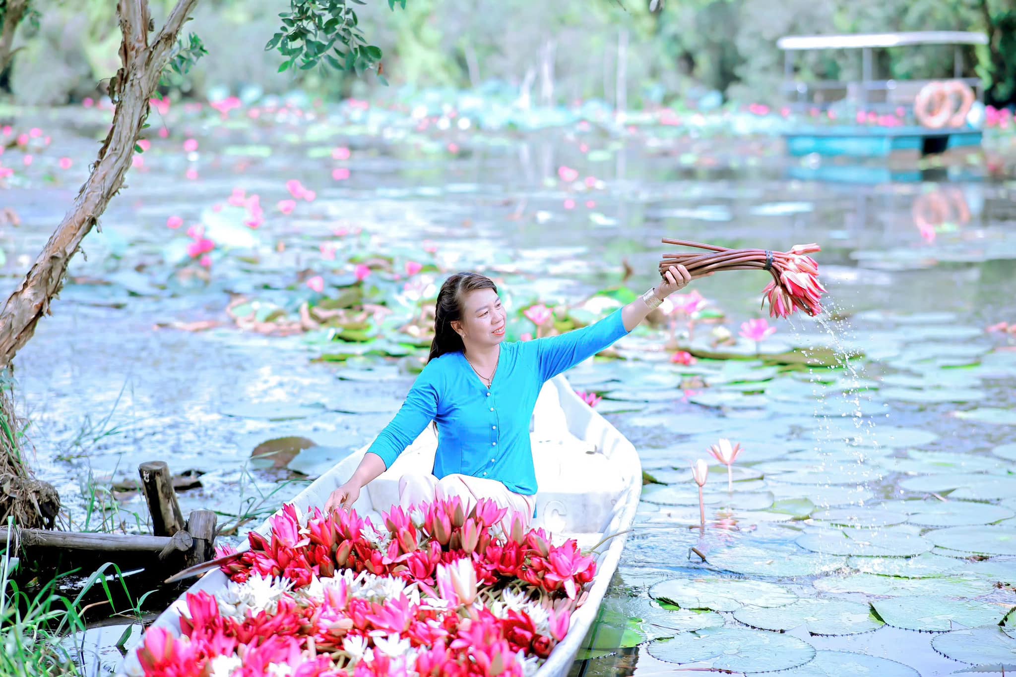 Dive into the vibrant charm of Long An Travel
